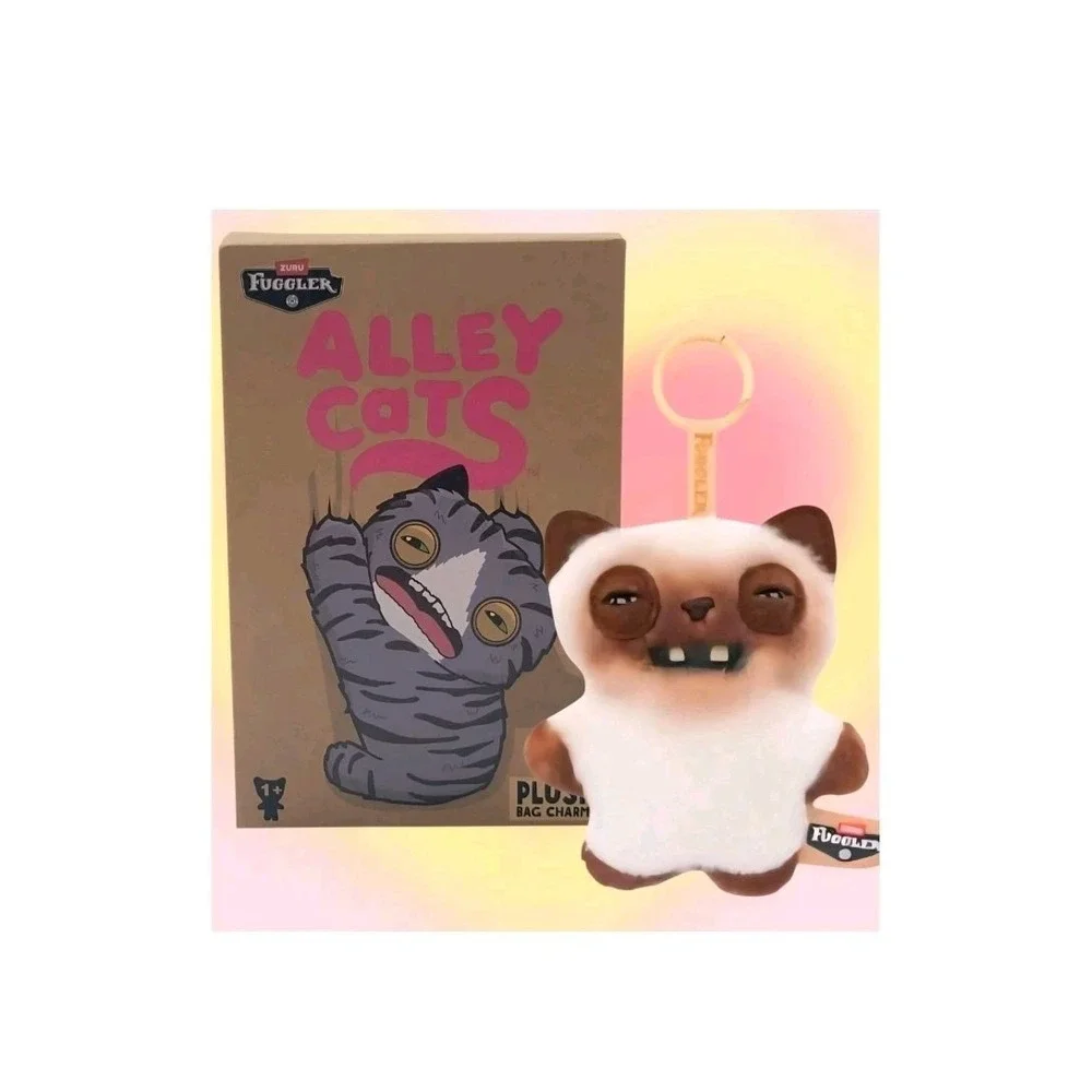 Fuggler Alley Cats YAWPER 5